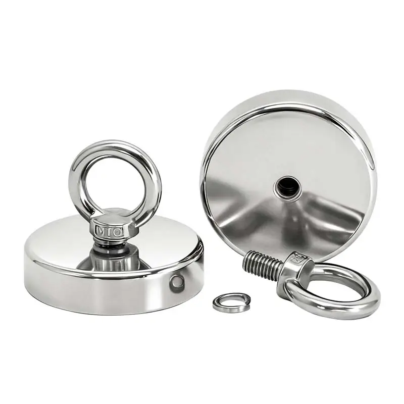 how strong are fishing magnets