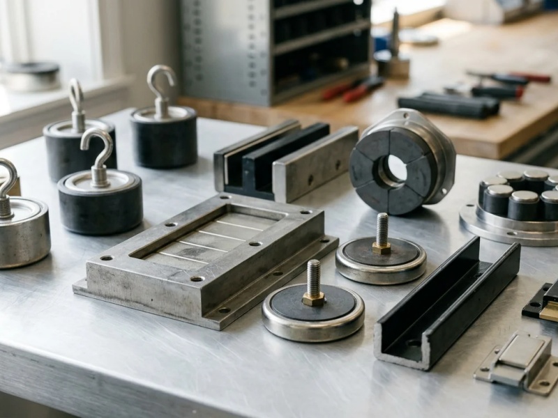 Top 10 Reasons Why Industrial Manufacturers Switch to Magnetic Assemblies