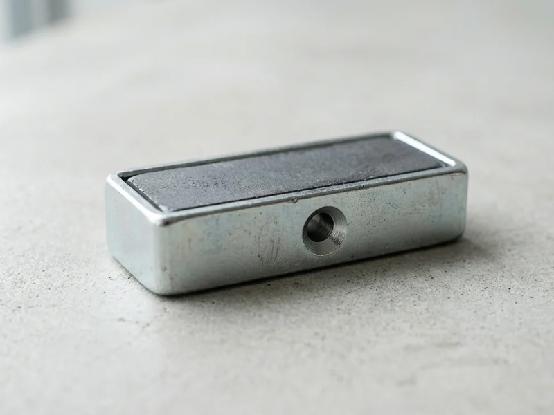 How Rectangular Pot Magnets Increase Holding Force in Industry