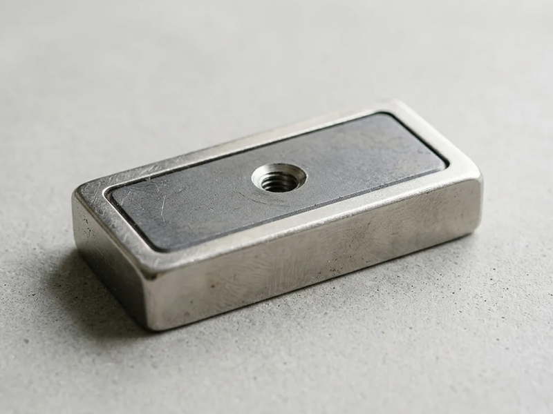 How Mounting Methods Impact Rectangular Pot Magnet Performance