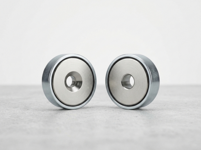 How Neodymium Pot Magnet Delivers Strong Holding Performance?