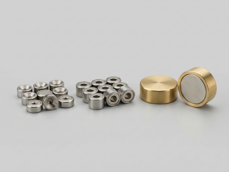 What Are the Benefits of Using Brass Pot Magnet Products?