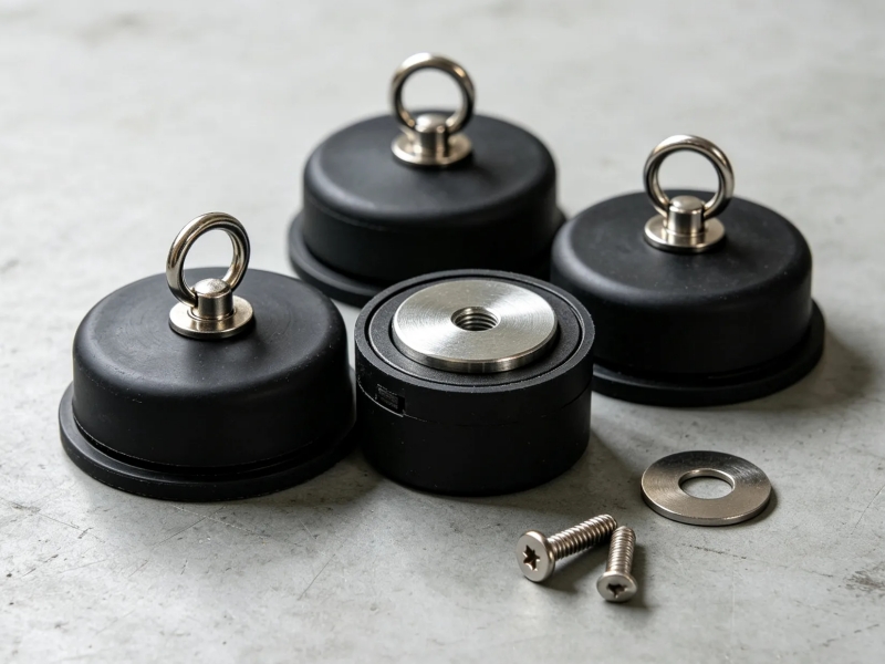 Top 7 Most Reliable Pot Magnet Manufacturers in China