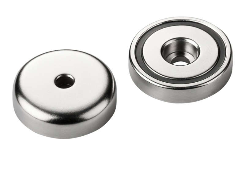 How to Find the Best Threaded Pot Magnet for Mounting Applications?