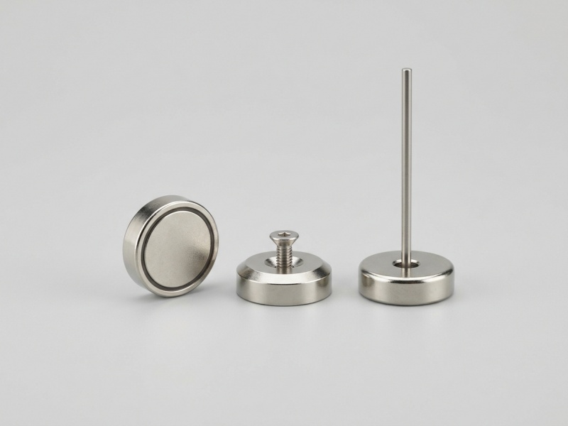 Why Pot Magnet Is Popular for Magnetic Holding and Mounting Applications?
