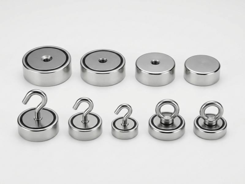 Top 7 Most Reliable Pot Magnet Suppliers in the Magnetic Industry