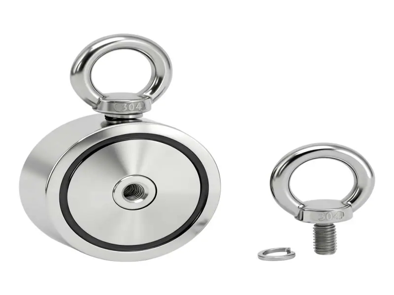 The Best Magnets for Magnet Fishing