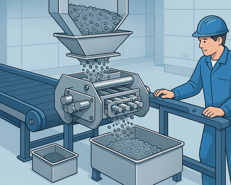 Filtration and Separation