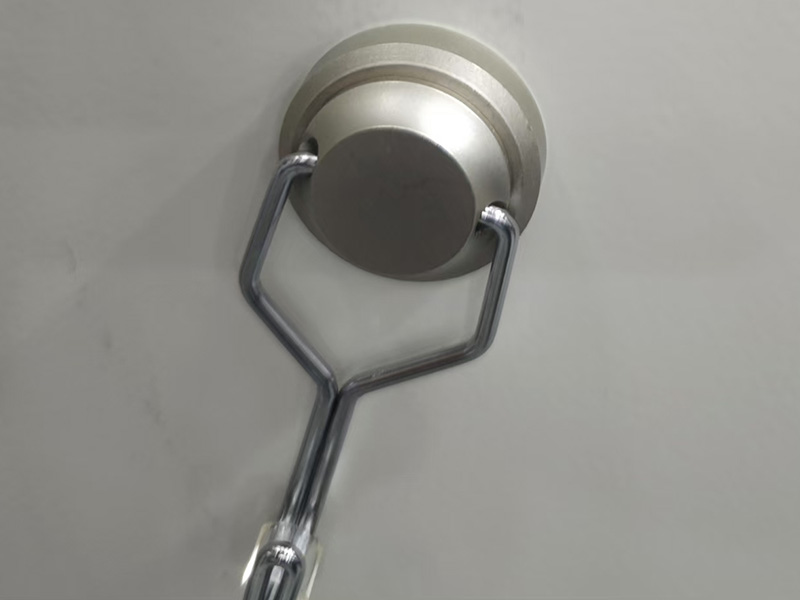 The Challenge: Strong Magnets and Surface Integrity