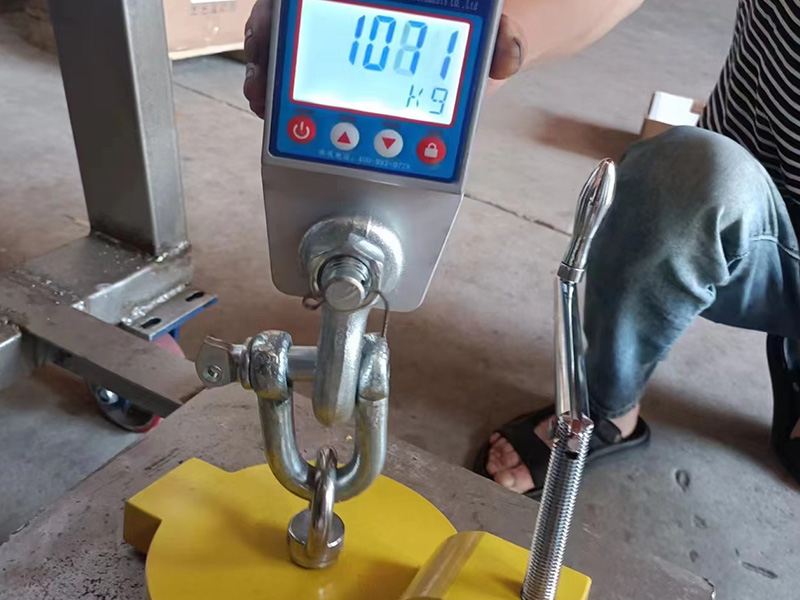 The balance between electroplating corrosion resistance and magnetic pull force