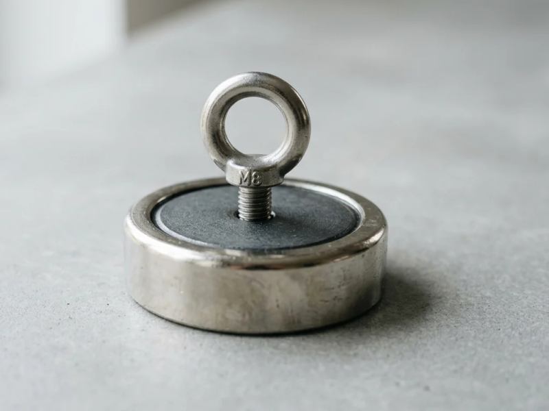 Top Pot Magnet Materials Compared for Industrial Applications