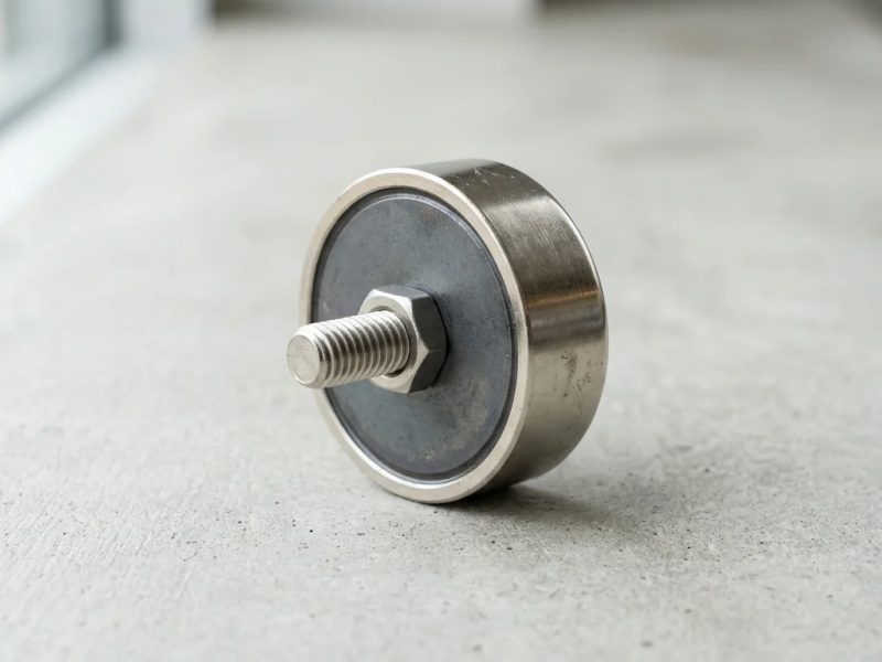 Round vs Rectangular Pot Magnet: Which Performs Better?