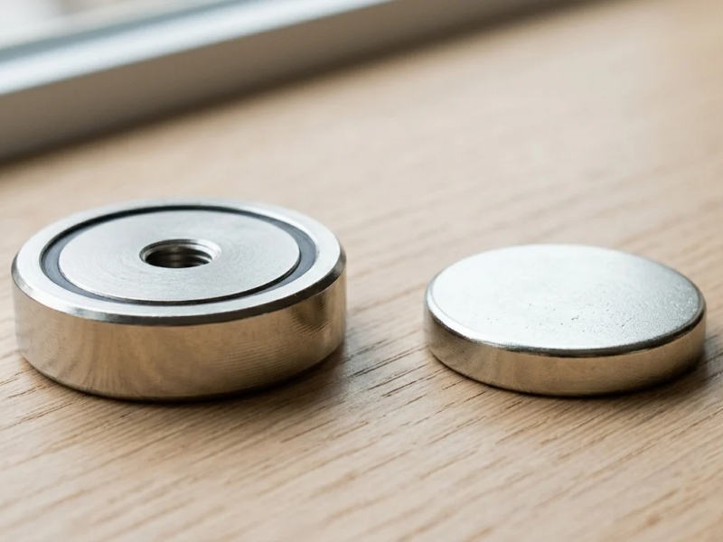 Pot Magnet vs Regular Magnet Which One Is Better for Industrial Use