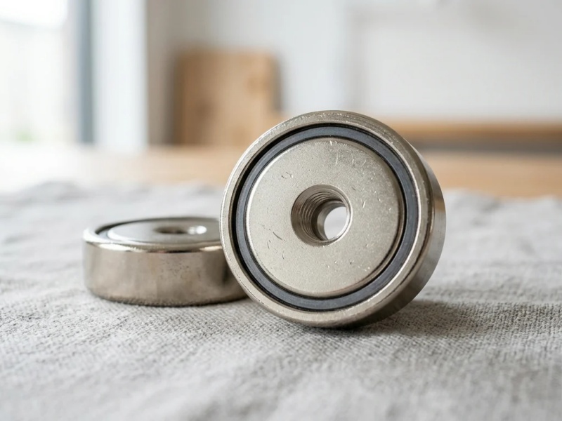 Common Industrial Uses for Medium Size Pot Magnets and Their Benefits