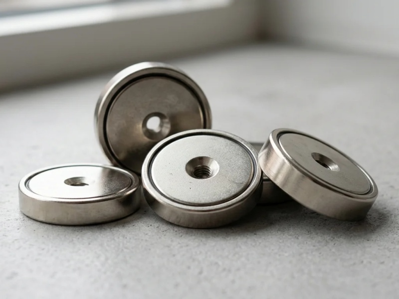 Why Neodymium Pot Magnets Are Essential for Welding Fixtures and Workholding Systems?