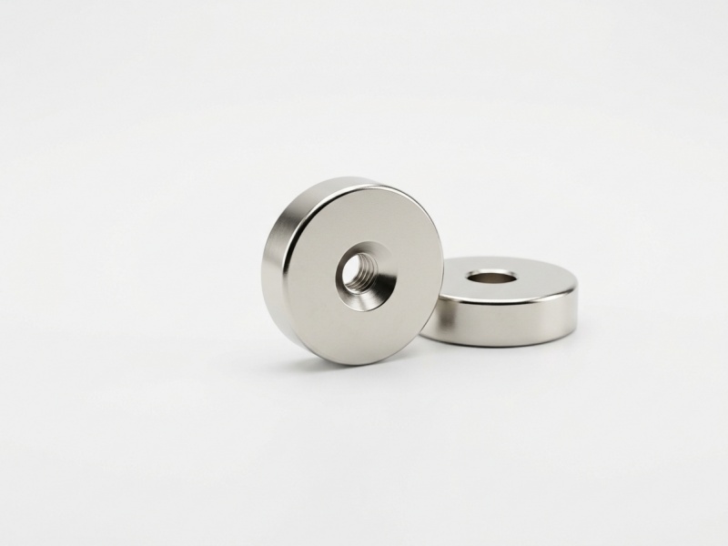 Why Is High Performance Neodymium Pot Magnet with Countersunk Hole Ideal for Heavy Duty Mounting?
