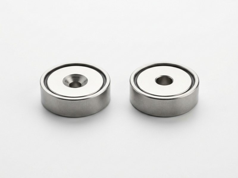 How to Choose the Right Neodymium Pot Magnet with Straight Hole for Automation Projects?