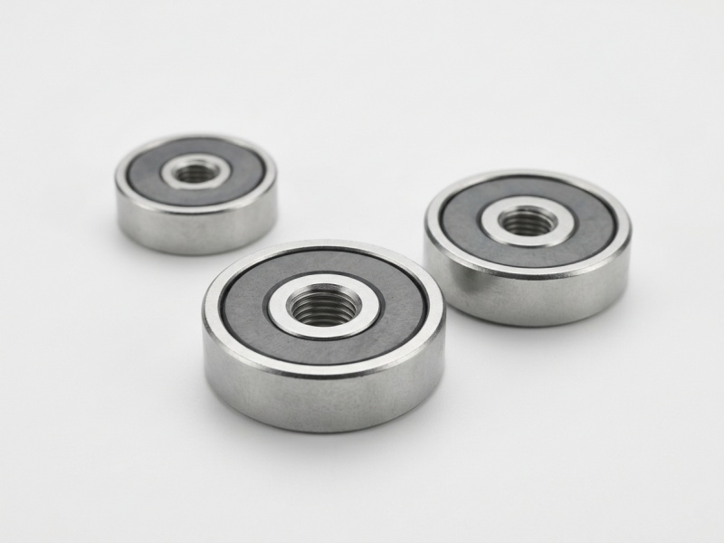 How Does High Temperature Ferrite Pot Magnet with Internal Thread Perform in Harsh Environments?