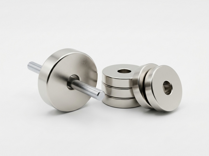 Why Is Straight Hole Pot Magnet the Best Choice for Quick Fixture Assembly?