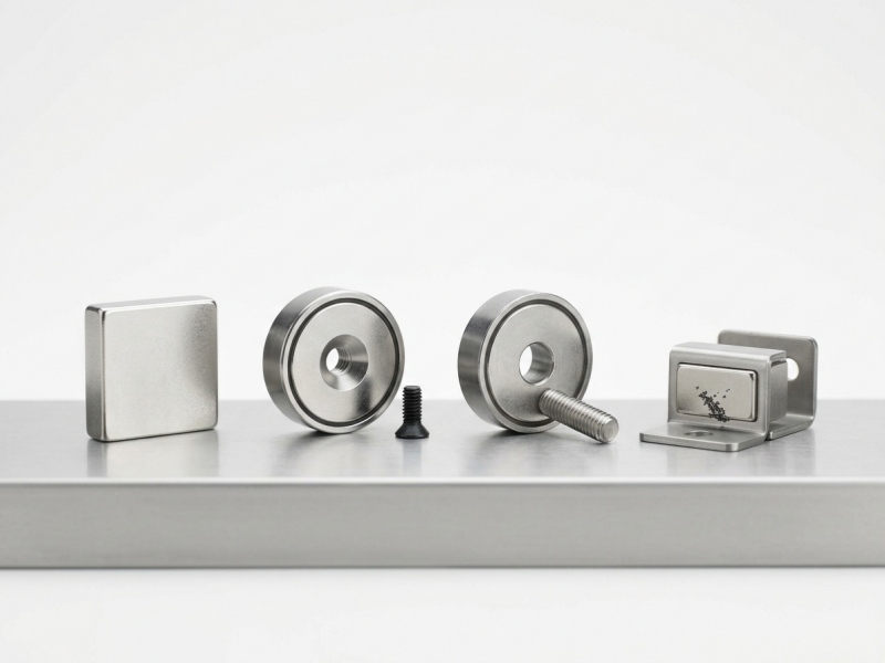 Why Partner with Professional Neodymium Pot Magnet Manufacturers for OEM Solutions?
