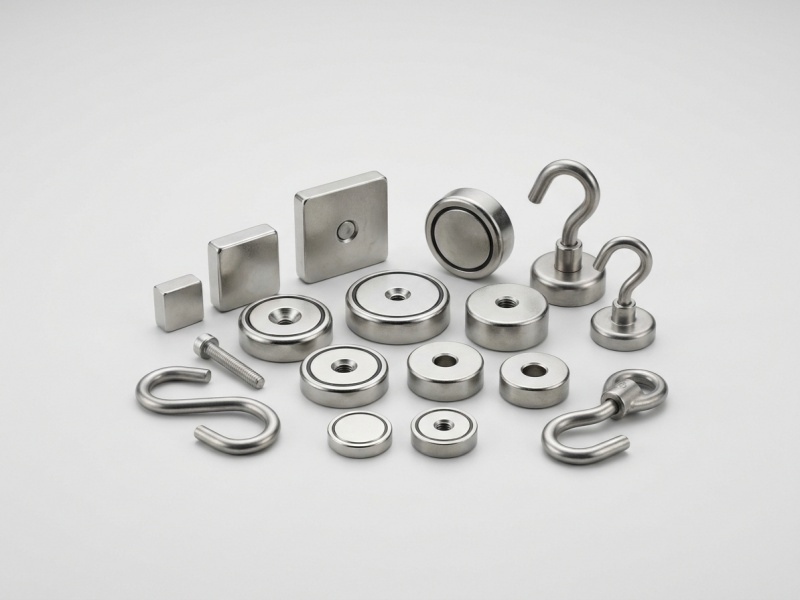 What load-bearing specs matter when buying magnetic hooks wholesale?