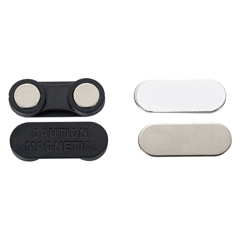 Magnetic name badge SC-03