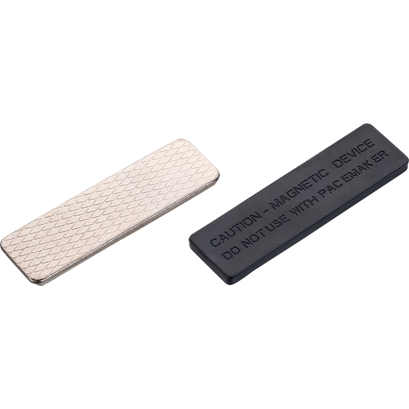 Magnetic name badge SC-02