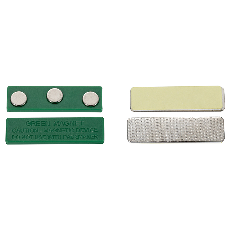 Magnetic name badge (SC series)