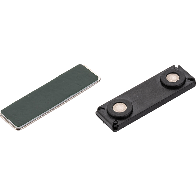 Magnetic name badge SC-06