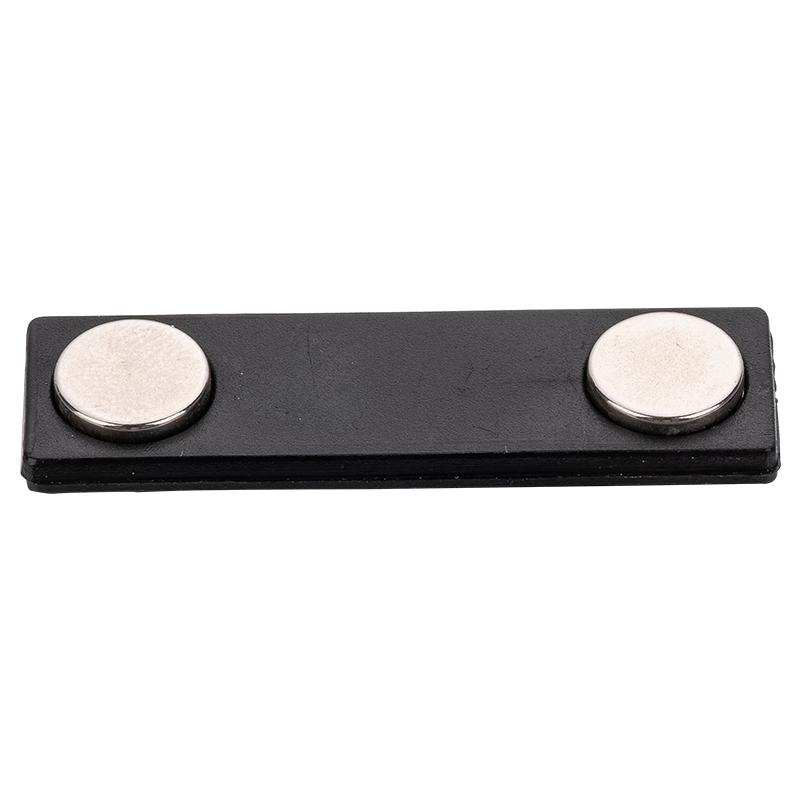 Magnetic name badge SC-07