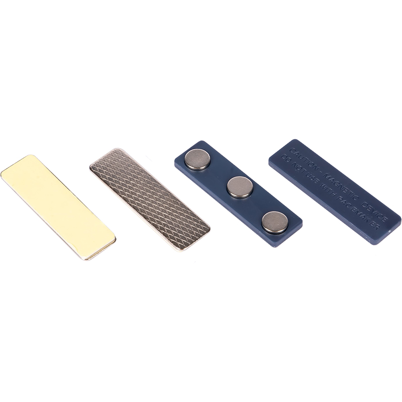 Magnetic name badge SC-08