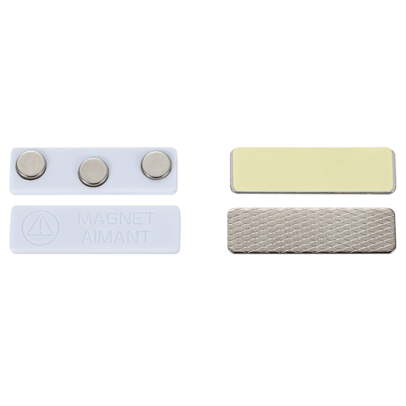 Magnetic name badge SC-09
