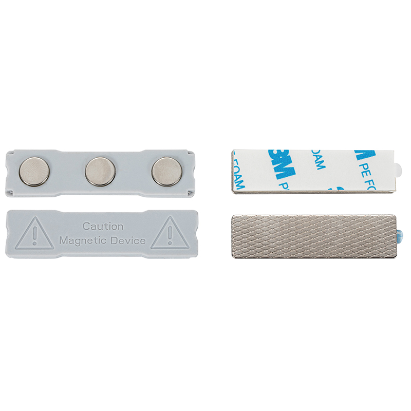 Magnetic name badge SC-13