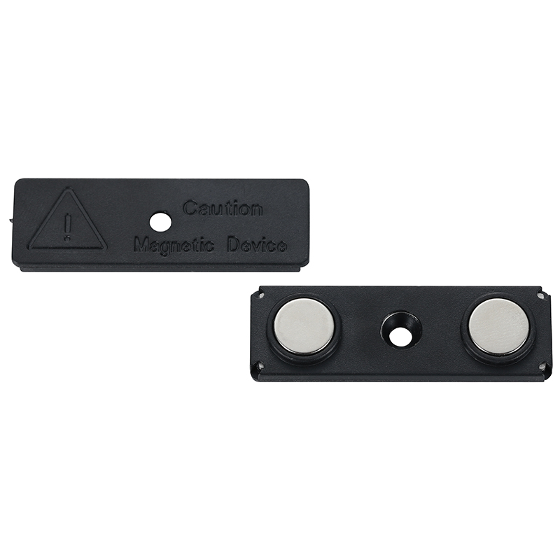 Magnetic name badge SC-12
