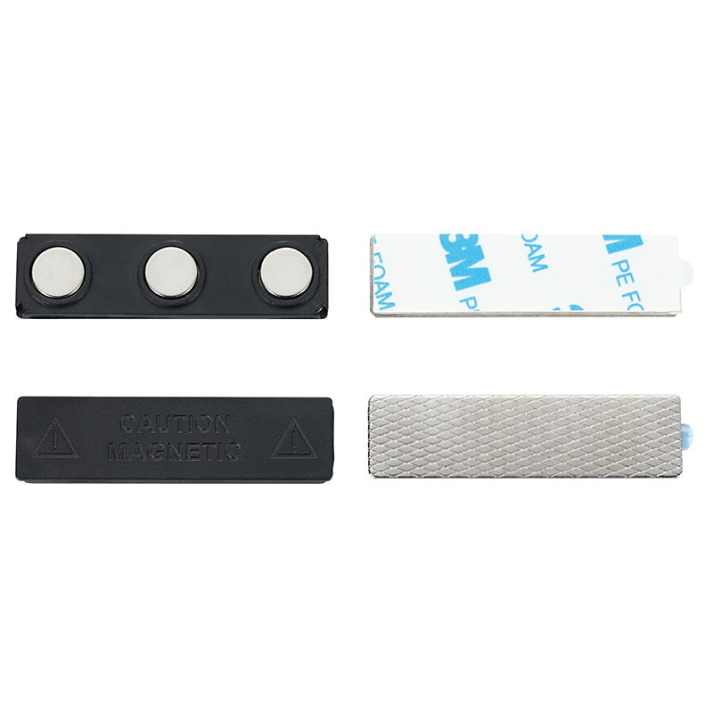 Magnetic name badge SC-21