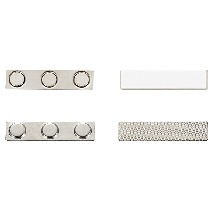 Magnetic name badge TC-03