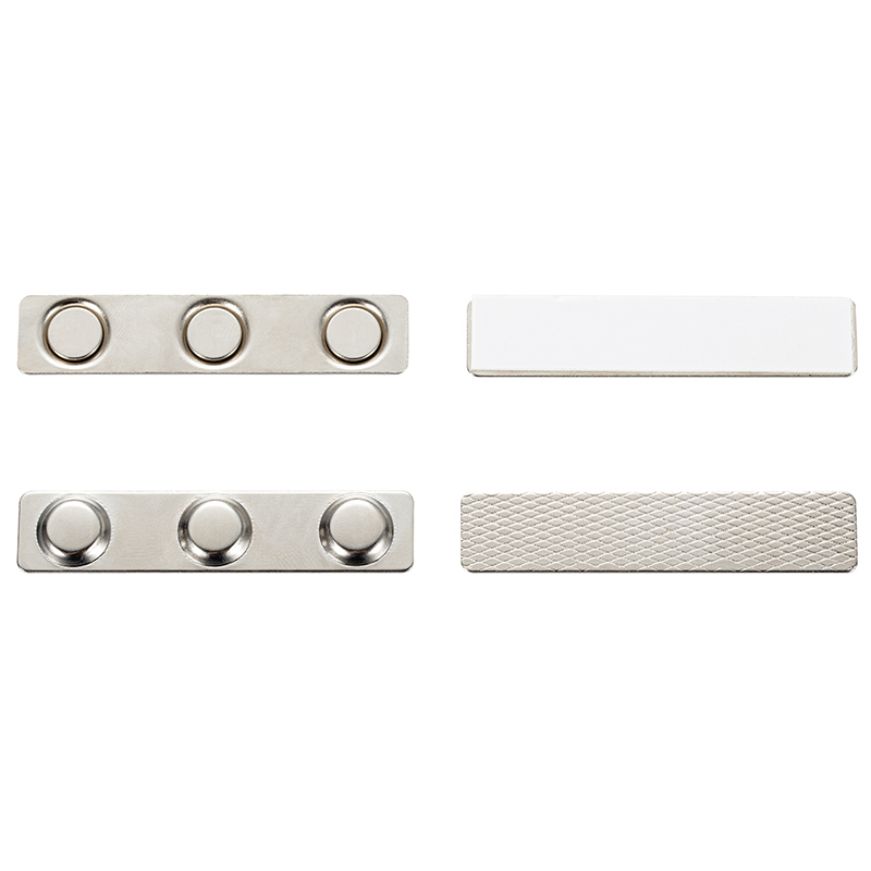 Magnetic name badge TC-08
