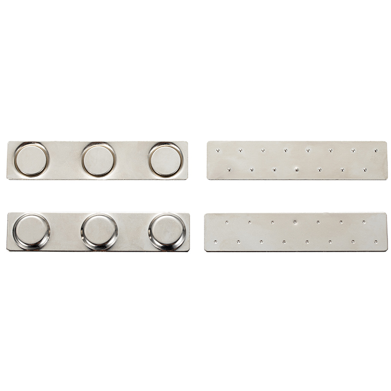 Magnetic name badge TC-09