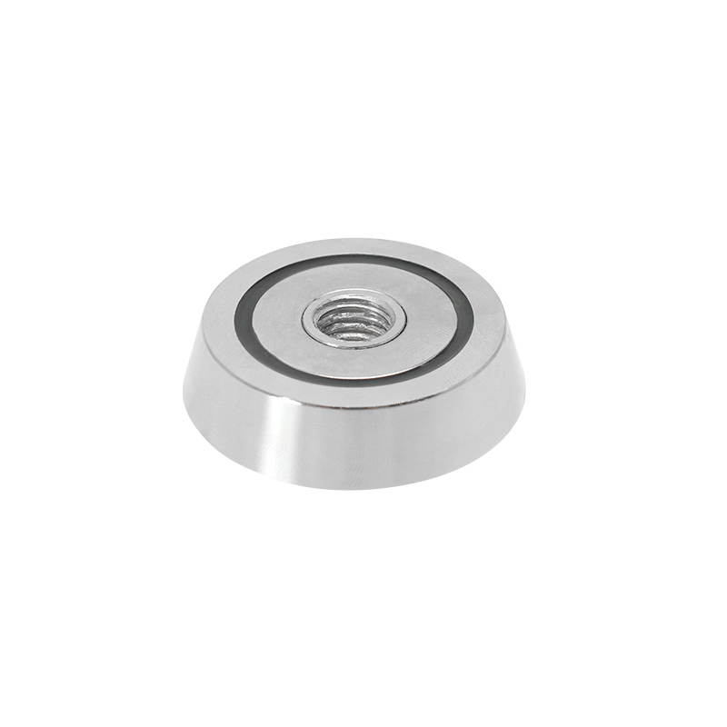 truncated cone magnetic pot customization