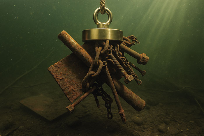 fishing magnet situation 1