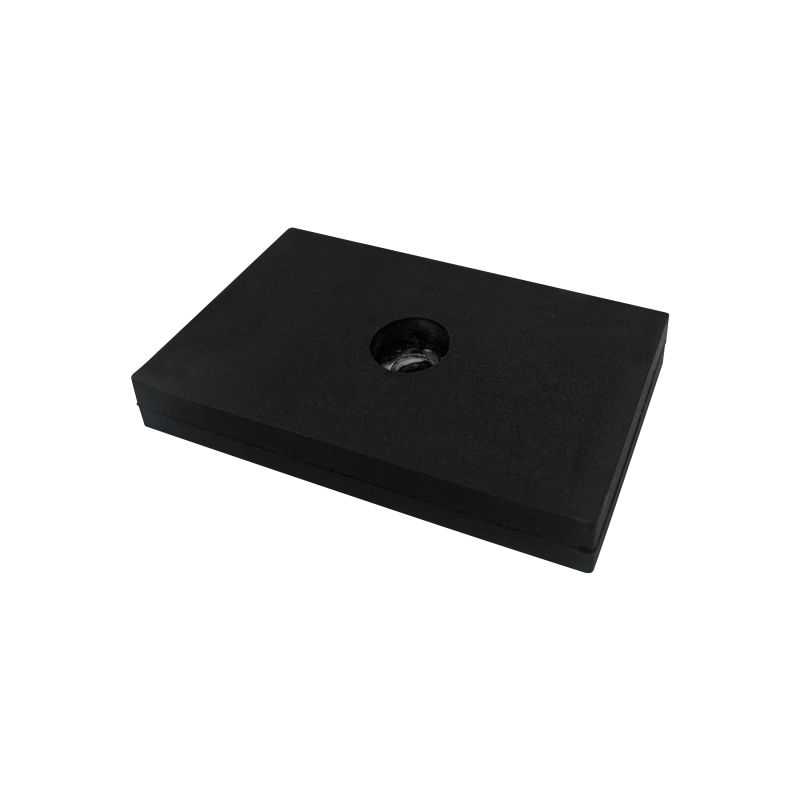 Rubber Coated Magentic Pot RF51
