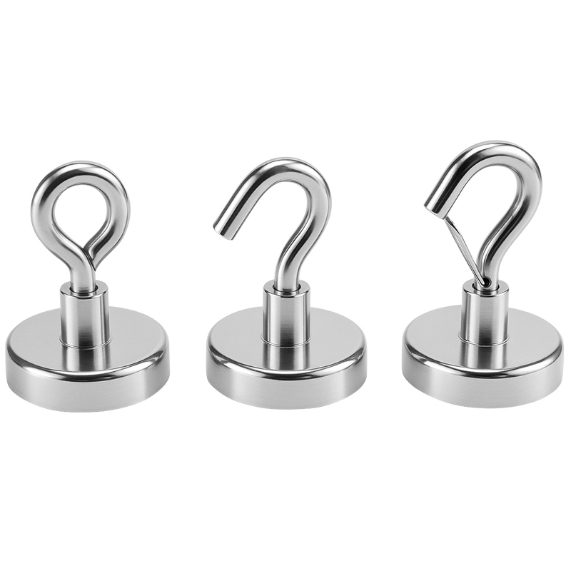 Classical magnetic hook (E series)