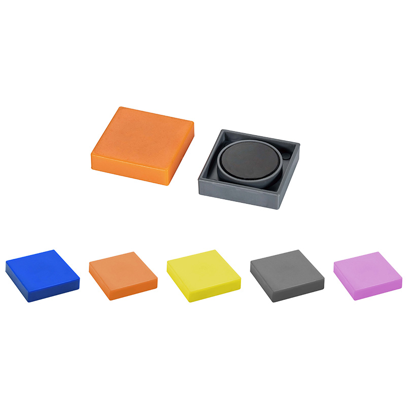 Ferrite push pin