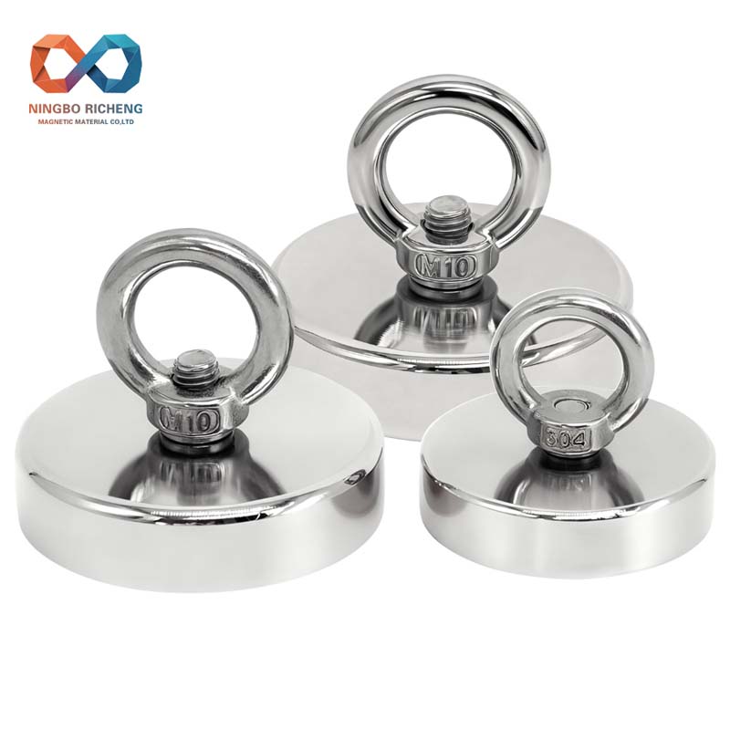 Fishing magnet EA series