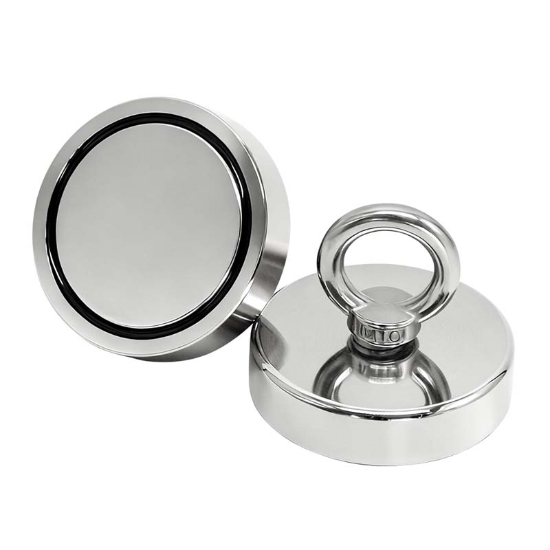 Fishing Magnet F-1 Series(Magnetic on The Bottom)