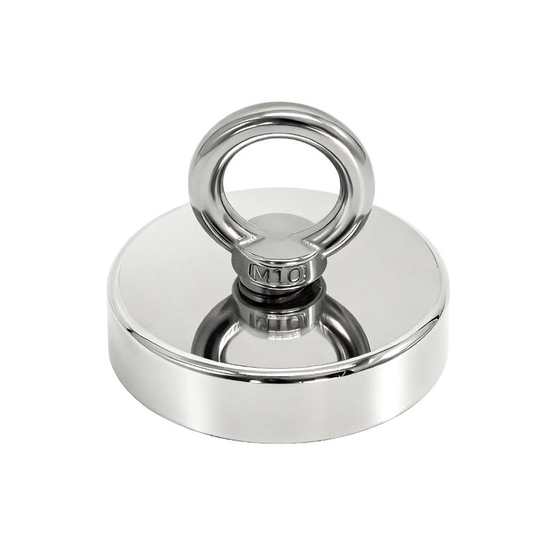 Fishing Magnet F-1 Series(Magnetic on The Bottom)