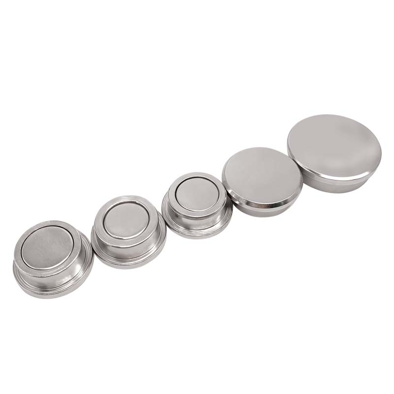 Stepped pot magnet (TXP series)