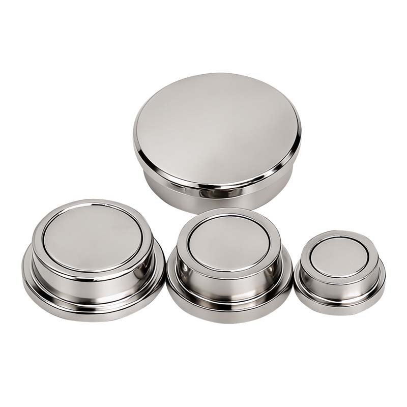 Stepped pot magnet (TXP series)