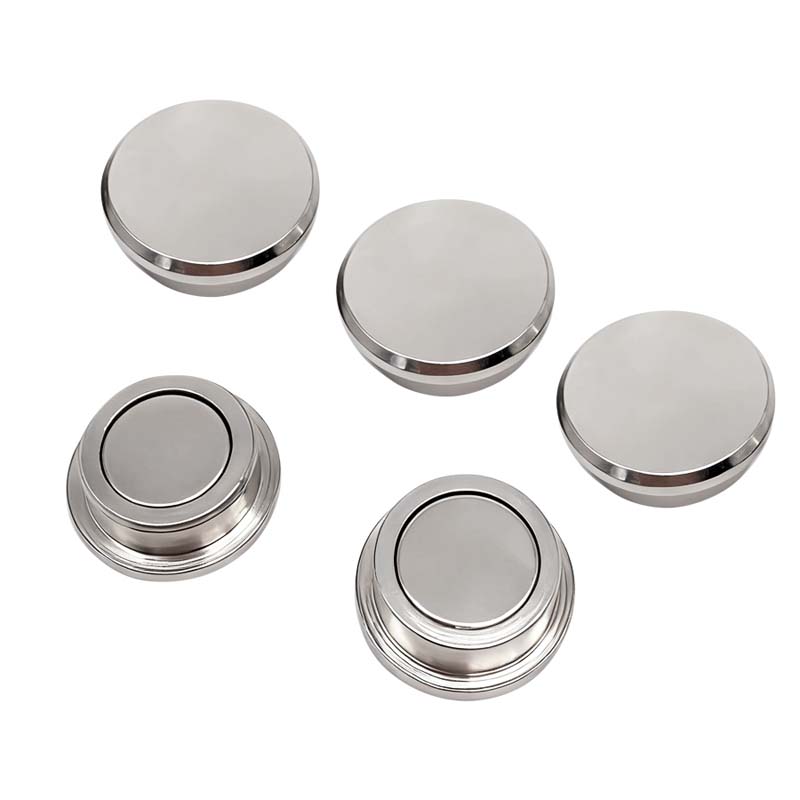 Stepped pot magnet (TXP series)