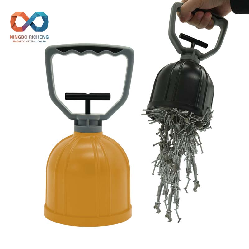 Iron dust picker (cylinder type) (MP-10)